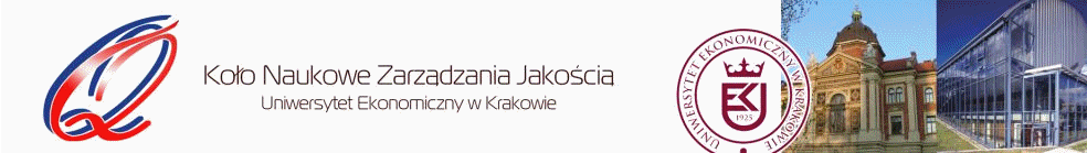 Koło Naukowe Zarządzania Jakością przy Uniwersytecie Ekonomicznym w Krakowie